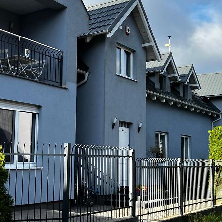 Apartamenty Villa Fiori - Wyspa Sobieszewska Gdańsk Eksteriør bilde