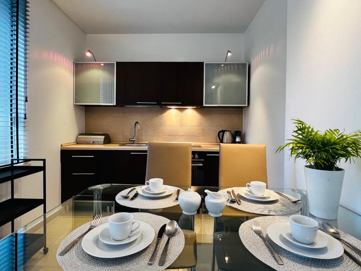 Apartamenty Villa Fiori - Wyspa Sobieszewska Gdańsk Eksteriør bilde