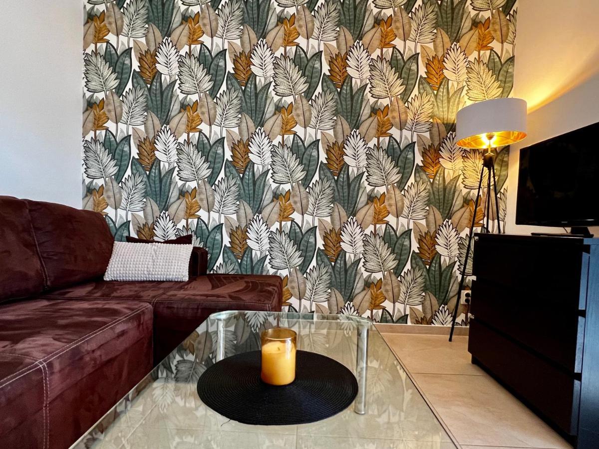 Apartamenty Villa Fiori - Wyspa Sobieszewska Gdańsk Eksteriør bilde