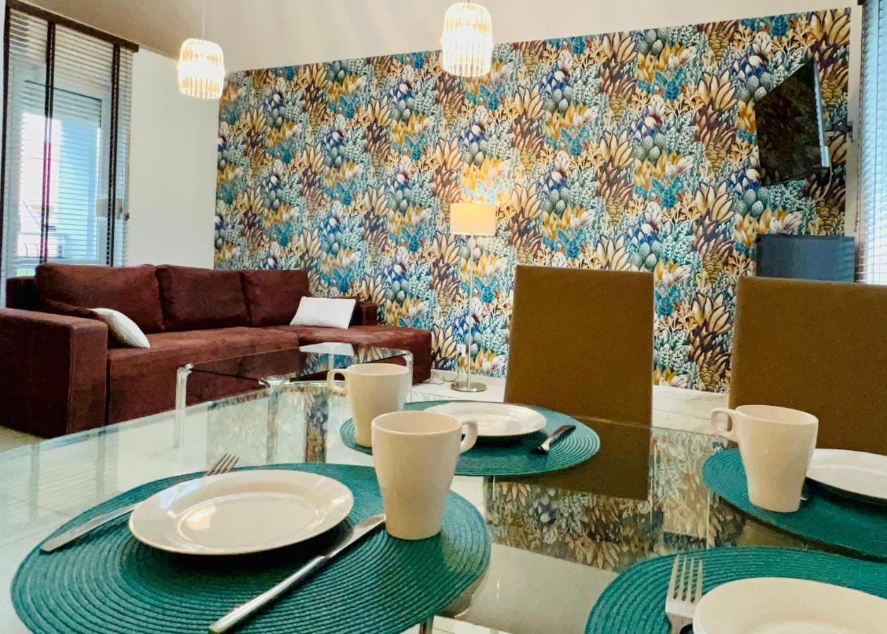 Apartamenty Villa Fiori - Wyspa Sobieszewska Gdańsk Eksteriør bilde