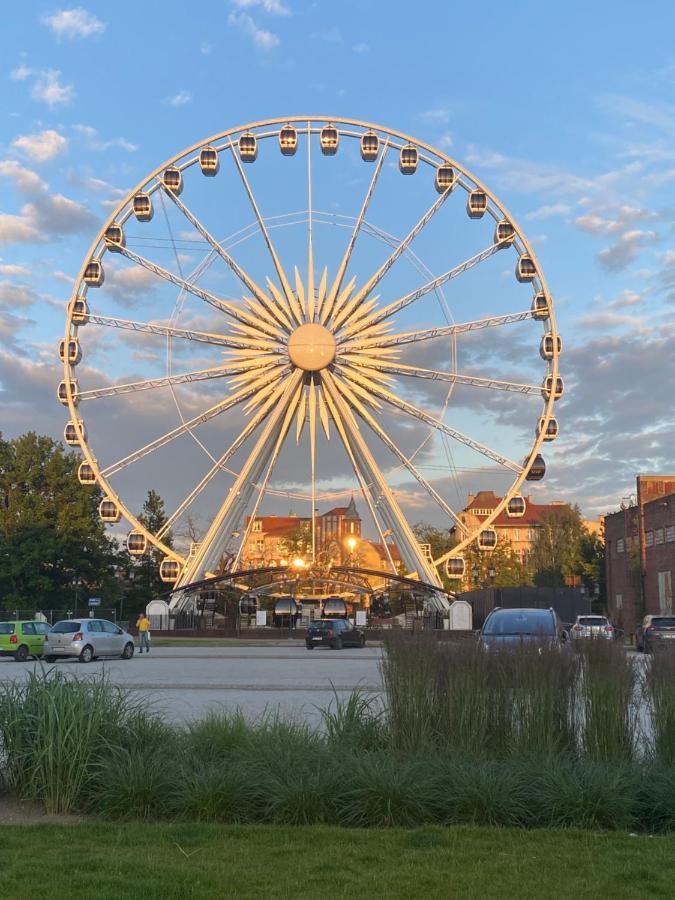 Apartamenty Villa Fiori - Wyspa Sobieszewska Gdańsk Eksteriør bilde